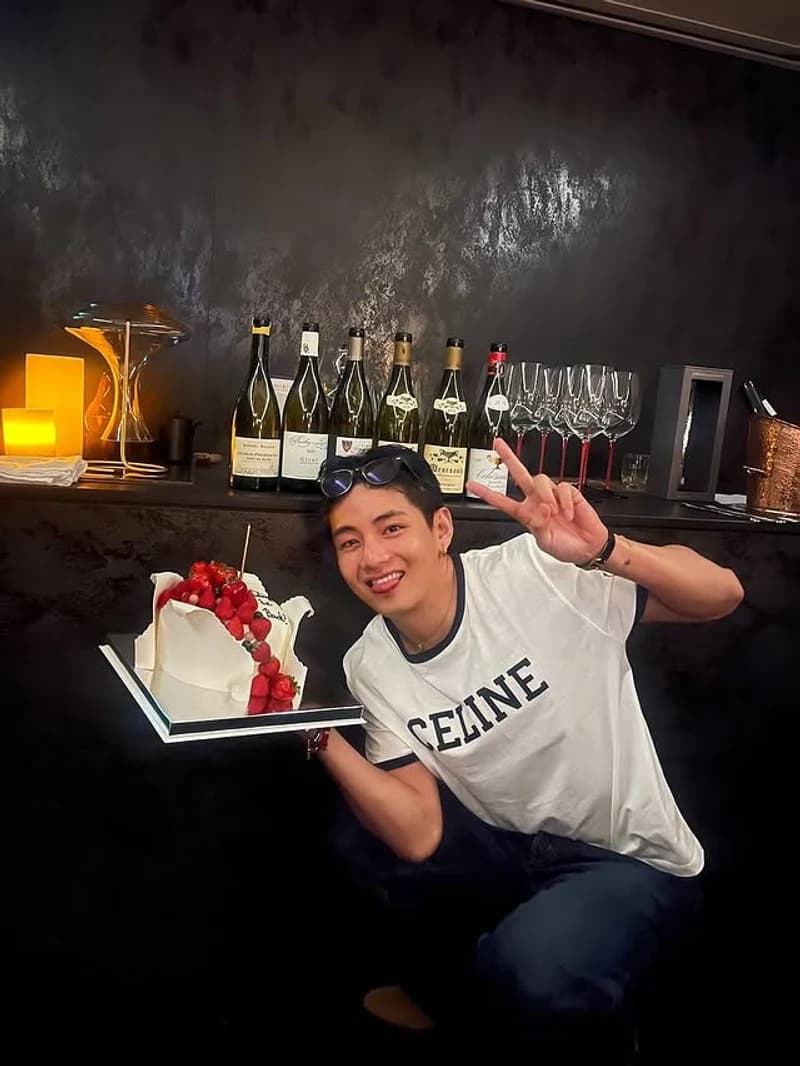 圖片來源:IG@thv