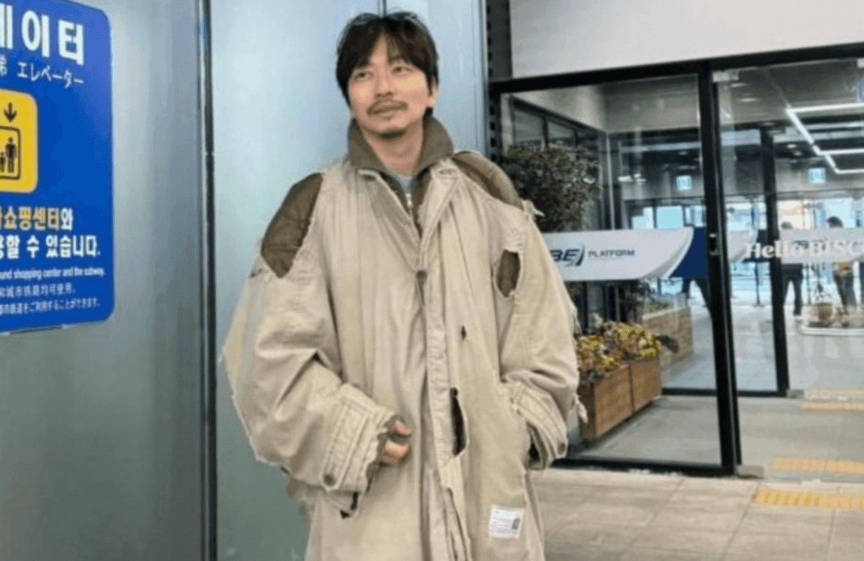 韓娛熱議-《我獨自生活中》李東輝造型被虧像流浪藝人，外套價格曝光