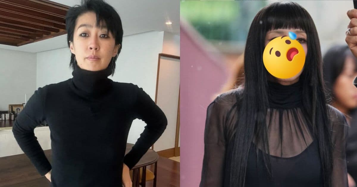 「剛切割朴春」Dara巴黎時裝週舊照被挖！37kg紙片身形＋煙燻妝 網驚：撞臉洪真慶
