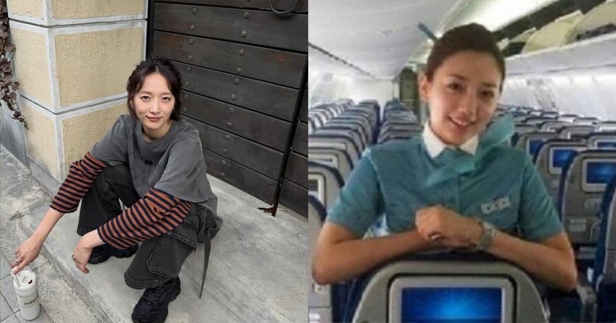 《模範計程車》表藝珍19歲當空姐！做1年半突辭職追夢　母淚崩、父冷戰反對