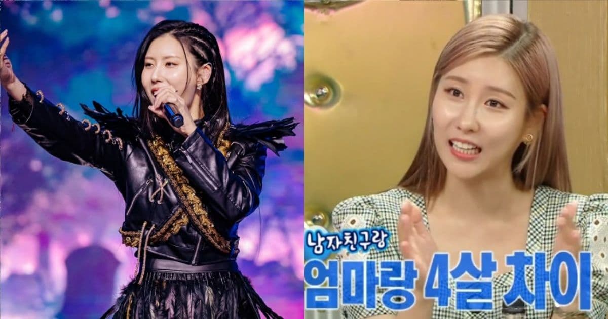 韓女偶像戀上大23歲球星！62歲男友竟只比親媽小4歲 交往6年近況曝光