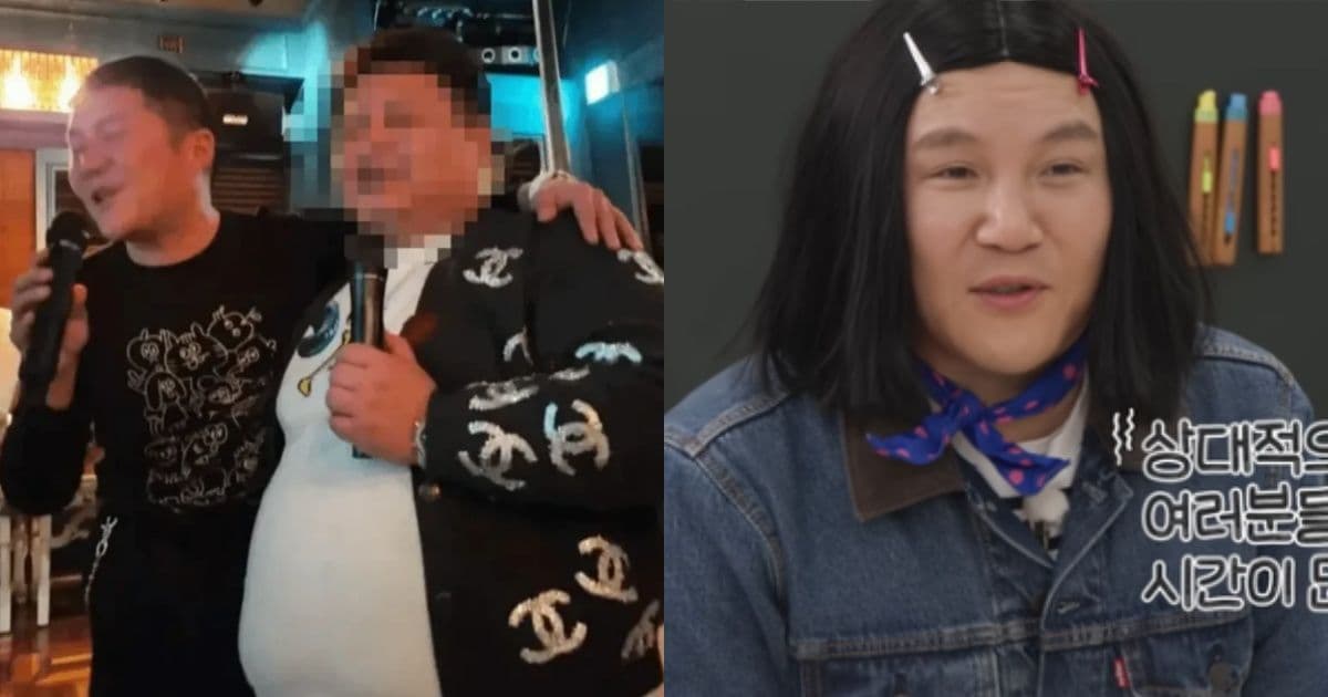 帶愛妻同桌陪酒！曹世鎬捲勾結黑幫風暴後吐近況：可接代駕、收包裹