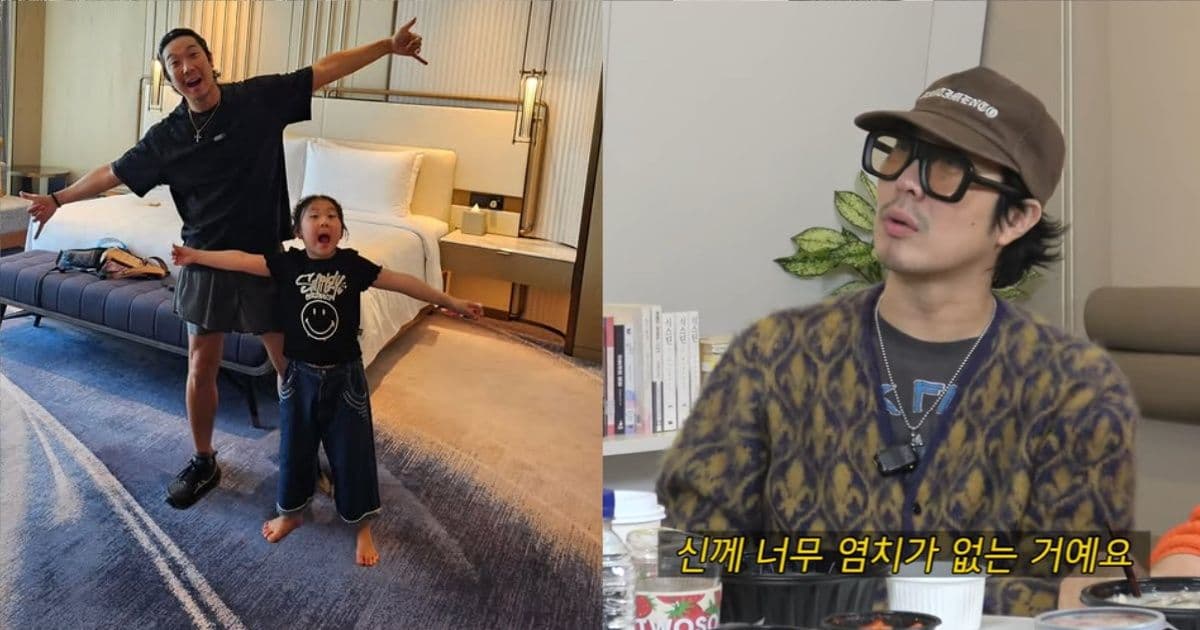 Haha為罹病愛女改掉1習慣！哽咽吐「太沒資格當爸了」　背後原因超催淚