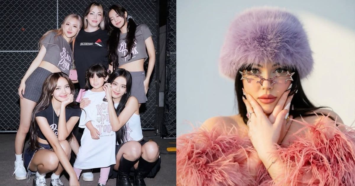 背後扯出HYBE？BLACKPINK御用作曲家控YG逼墮胎、成員旁觀霸凌！網友揪出關鍵線索