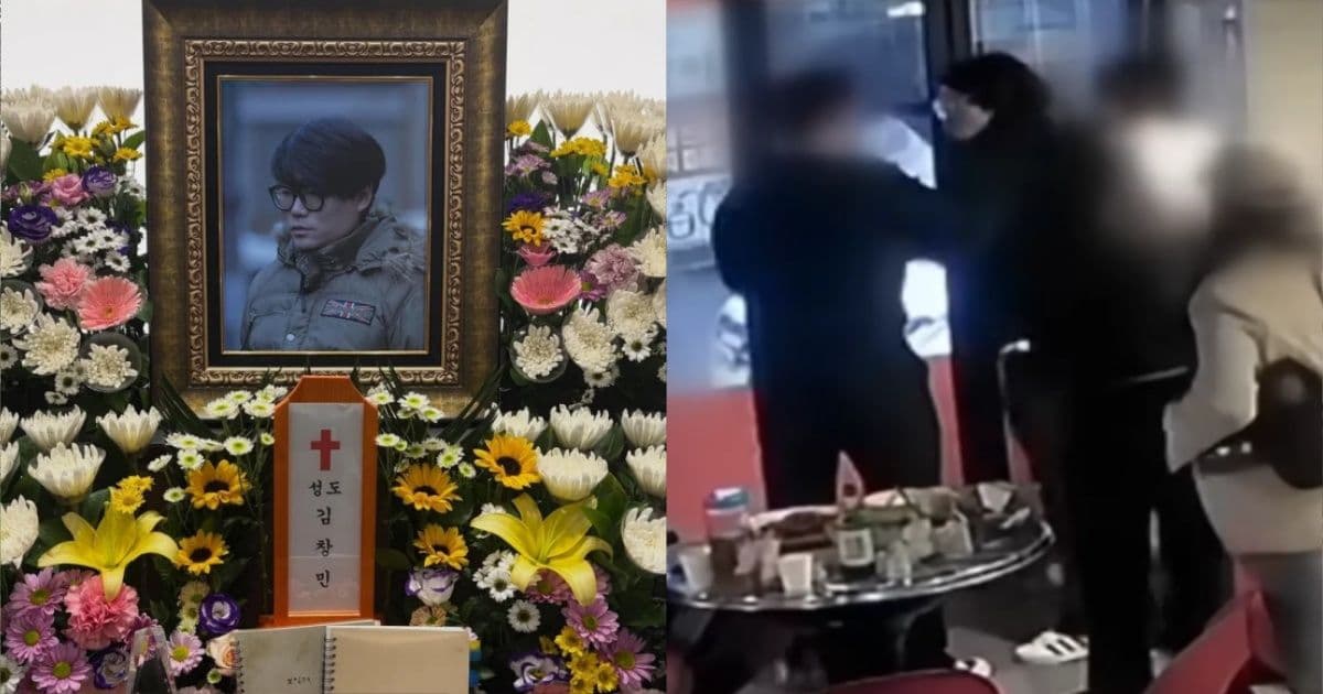 韓名導在自閉兒面前遭活活打死！20歲涉案男竟照發嘻哈歌 囂張歌詞惹怒韓網
