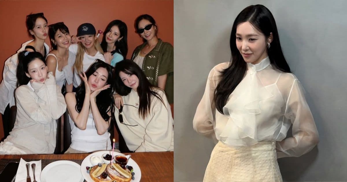 Tiffany婚後首曝少時成員反應！一人曾淚崩勸退「不能送妳走」 她當場急回1句