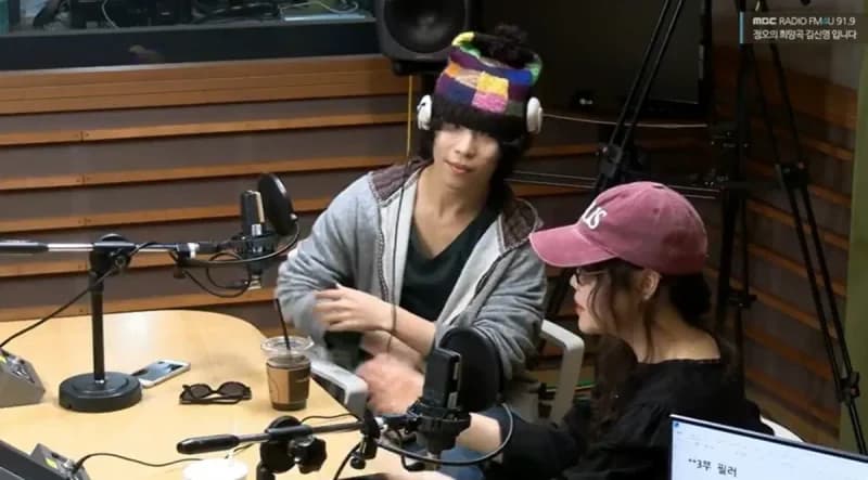 圖片來源: MBC FM4U