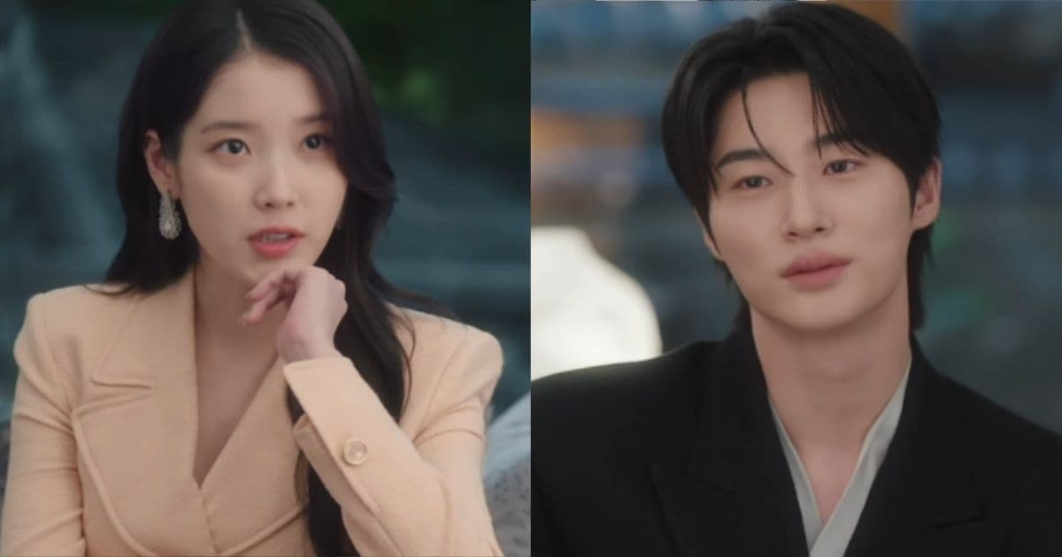 高顏值也救不了？《大君夫人》才播2集 IU、邊佑錫演技就被轟：油膩誇張