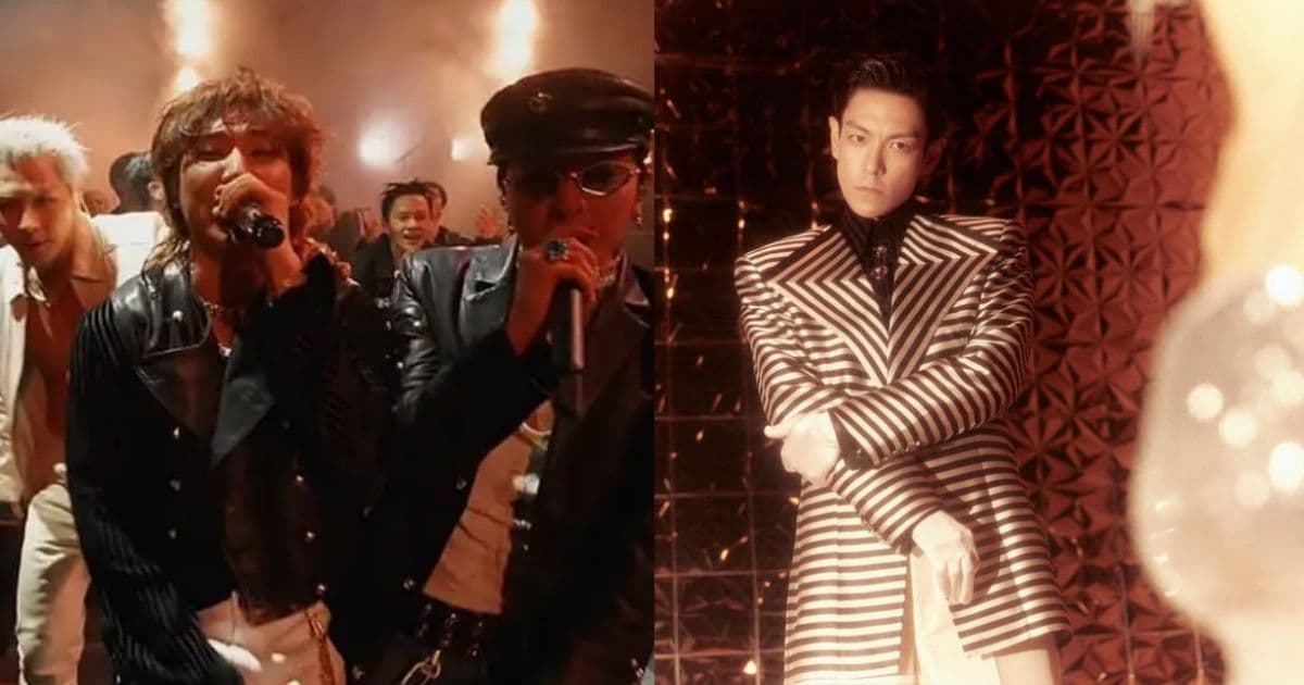 不甩歐美宣傳！BIGBANG登科切拉2拒西媒採訪　T.O.P聲音突響惹哭老粉