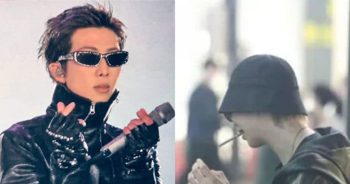 RM違規抽菸又亂丟菸蒂爭議延燒！公司處理方式曝光 遭怒轟：道歉很難？