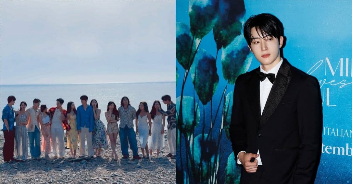《單身即地獄4》男神捲校暴！遭加碼爆吐口水、勒索財物 本人拒道歉受害者撂狠話