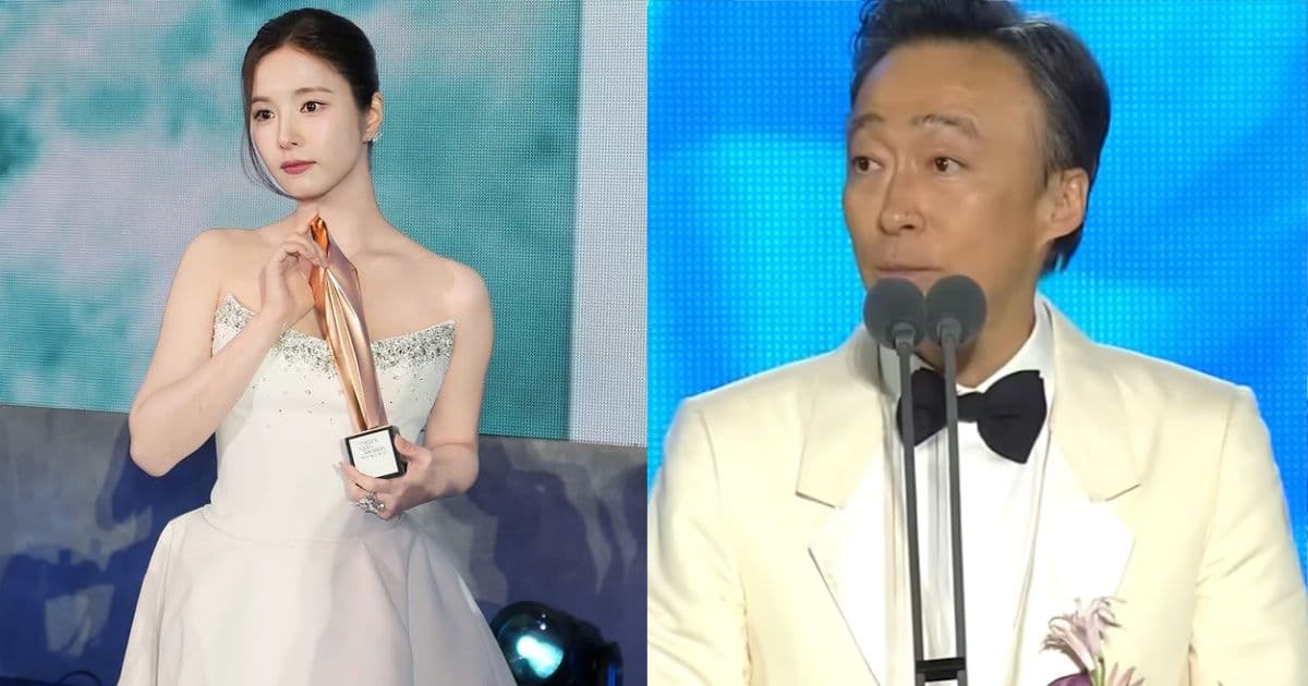 申世景奪百想女配超尷尬！李星民公開提搭檔落敗　「我罵髒話了」酸味十足