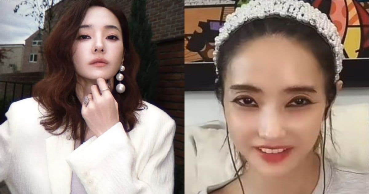 富商尪砸7億鑽戒求婚！「元祖芭比」韓彩英直播畫面瘋傳 網憂：發生什麼事了？