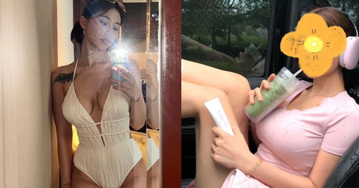 連媽媽都不知道！韓女星大方認認了隆乳 高EQ回應被讚爆