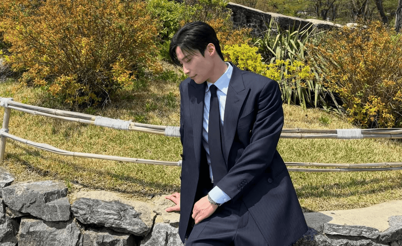 韓娛熱議-許楠儁IG更新