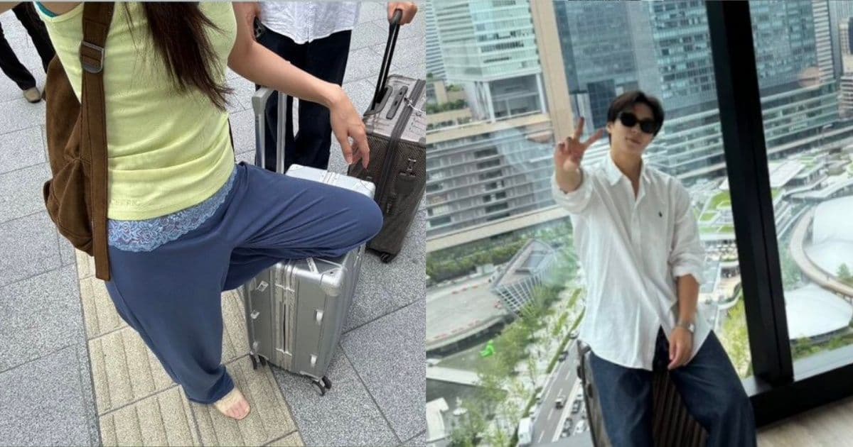前DIA奇熙賢爆熱戀！遭抓包與戀綜男星同遊日本 IG被挖出超多放閃痕跡