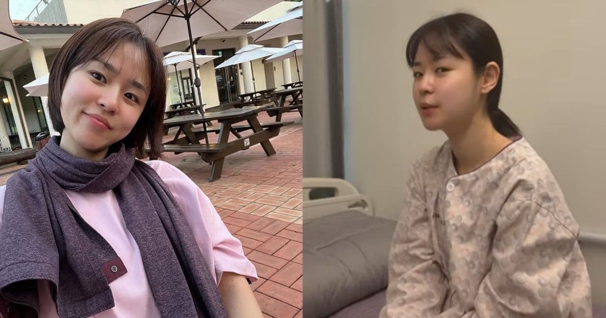 剛爆紅就遭控校暴！女星沉寂4年終洗刷污名 驚曝罹乳房腫瘤