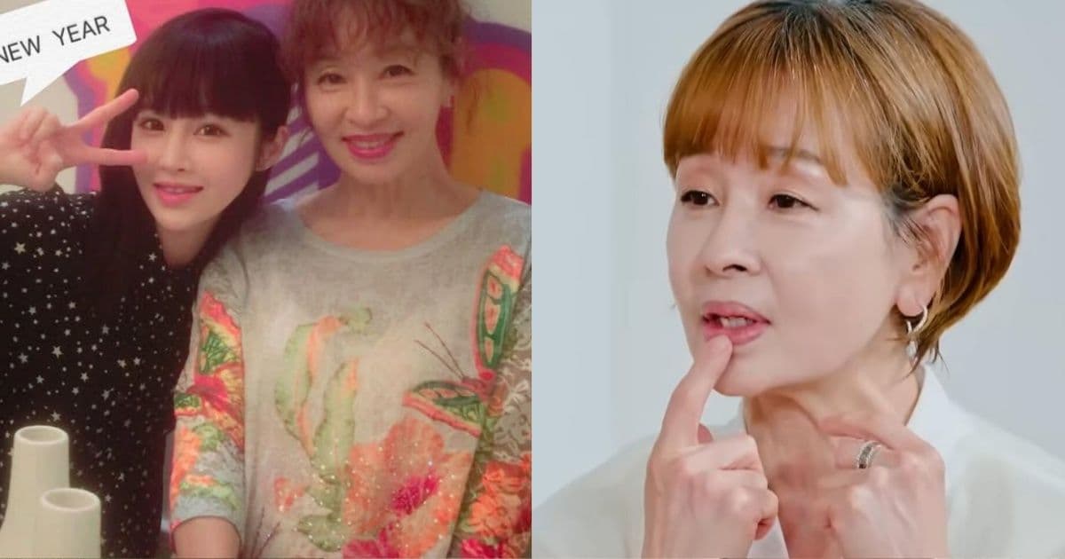 為變美竟毀容！女團成員媽媽誤打工業用填充物　嘴唇外翻慘遭封殺