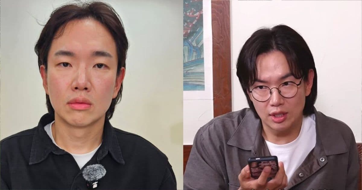 人妻偷隆乳惹婚變！韓知名男主持人突認瞞妻「縮胸」 背後原因超心酸