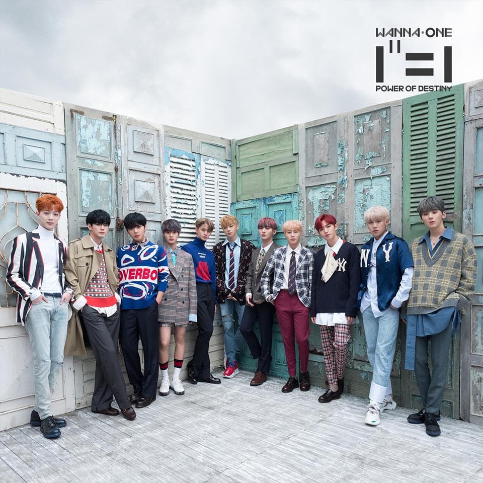 Image Source_Facebook | WannaOne.official