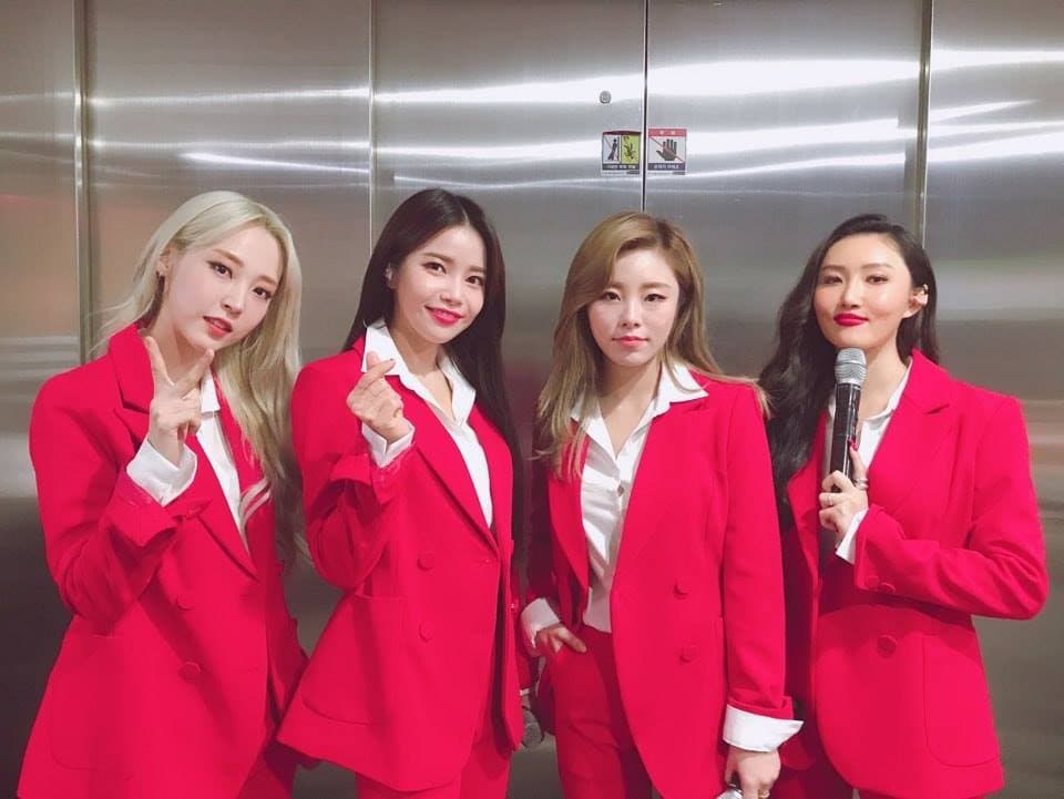 Image Source_Facebook | RBW.MAMAMOO