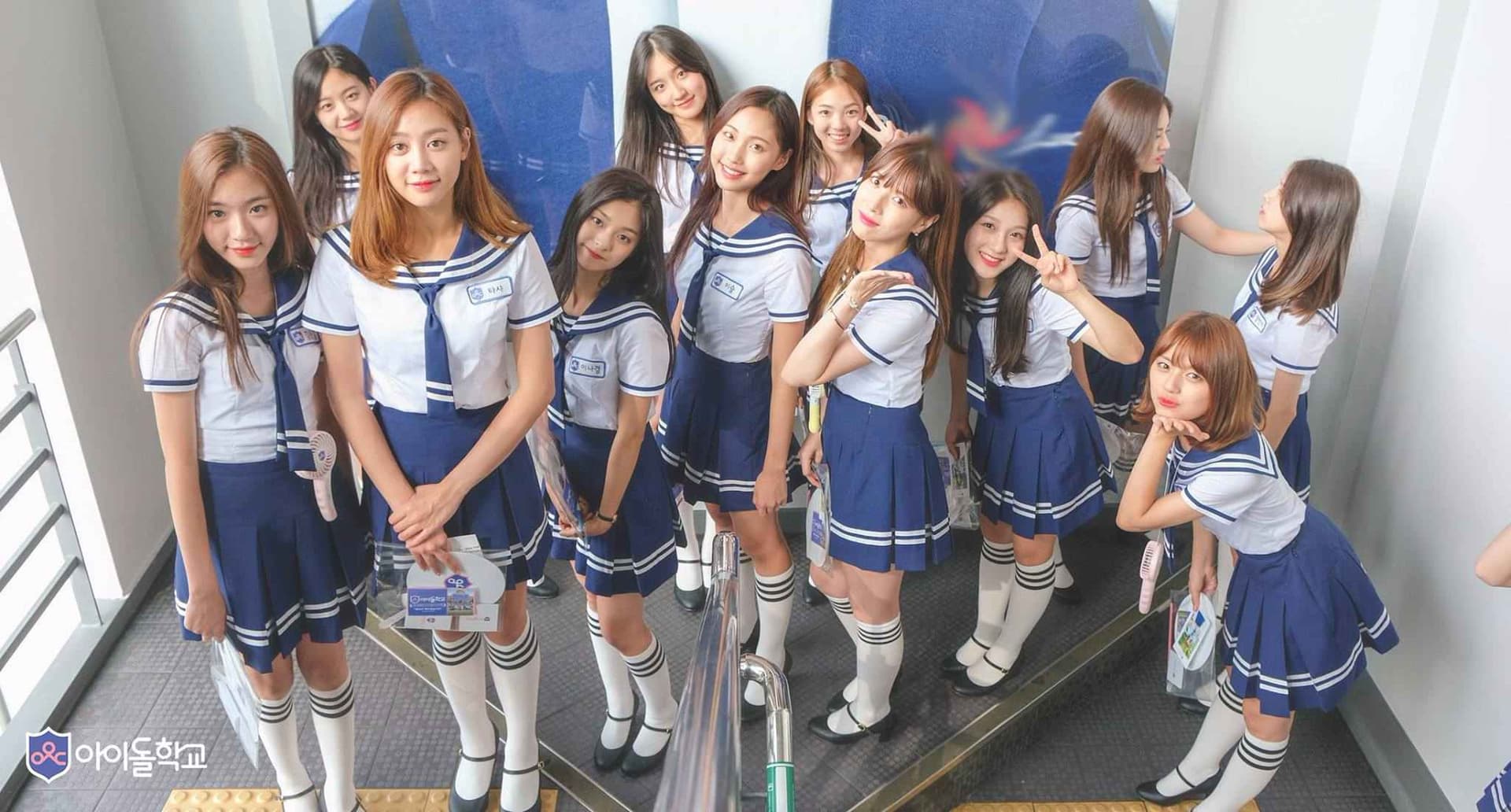 Image Source: Mnet《偶像學校》