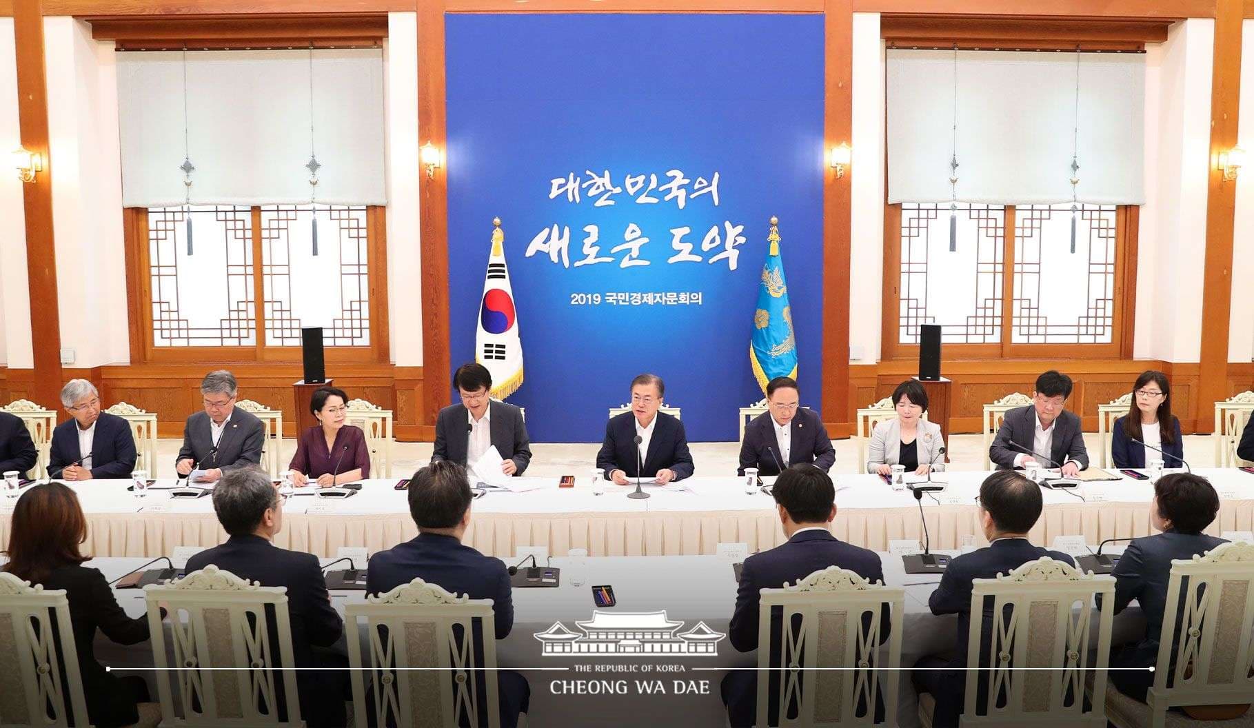 Image Source_Facebook | 대한민국 청와대