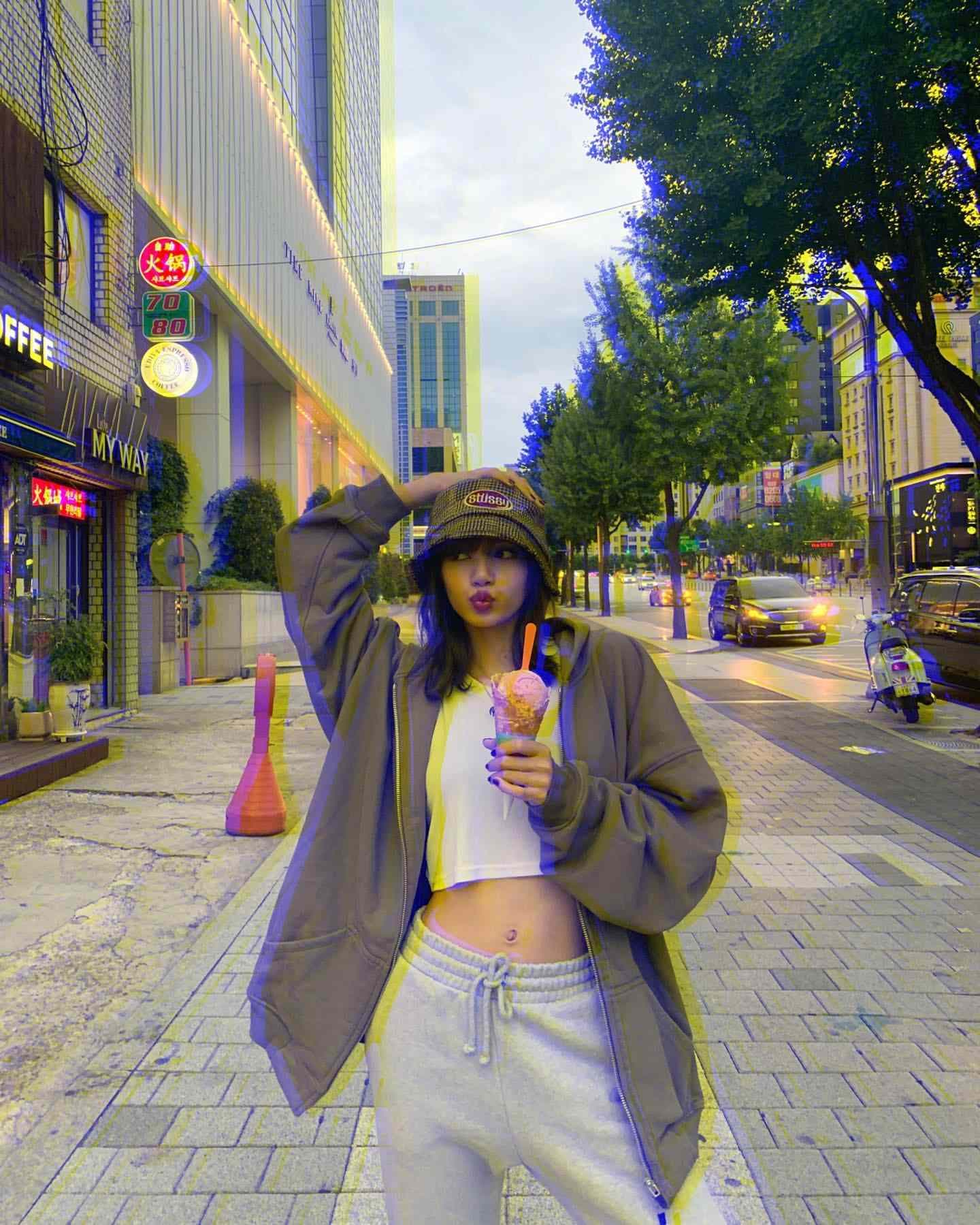 Image Source_Instagram | lalalalisa_m