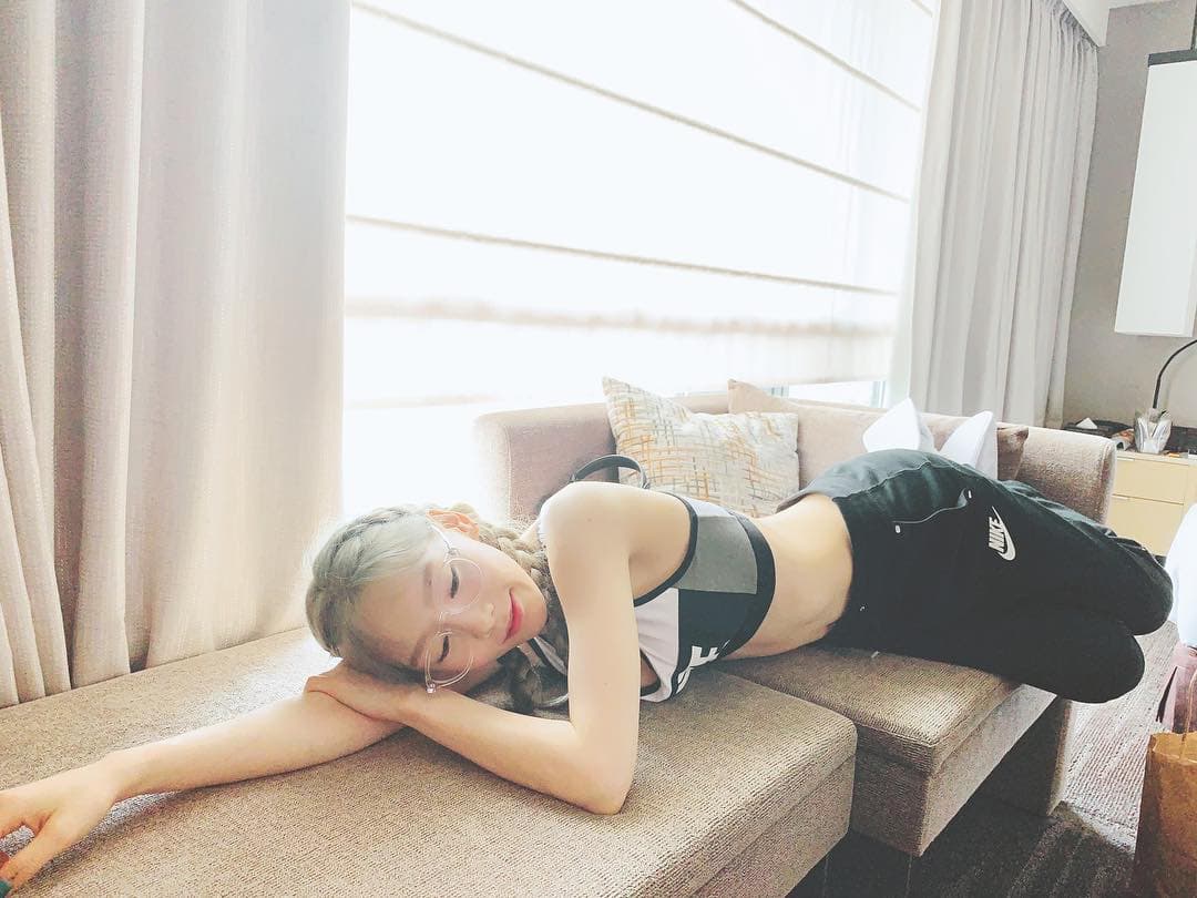 Image Source_Instagram | taeyeon_ss