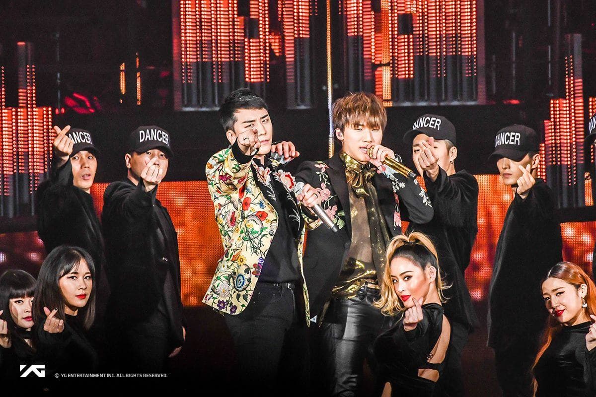 Image Source_Facebook | BIGBANG