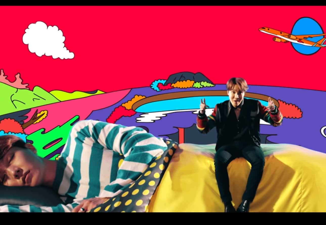 image source_youtube | Big Hit Labels