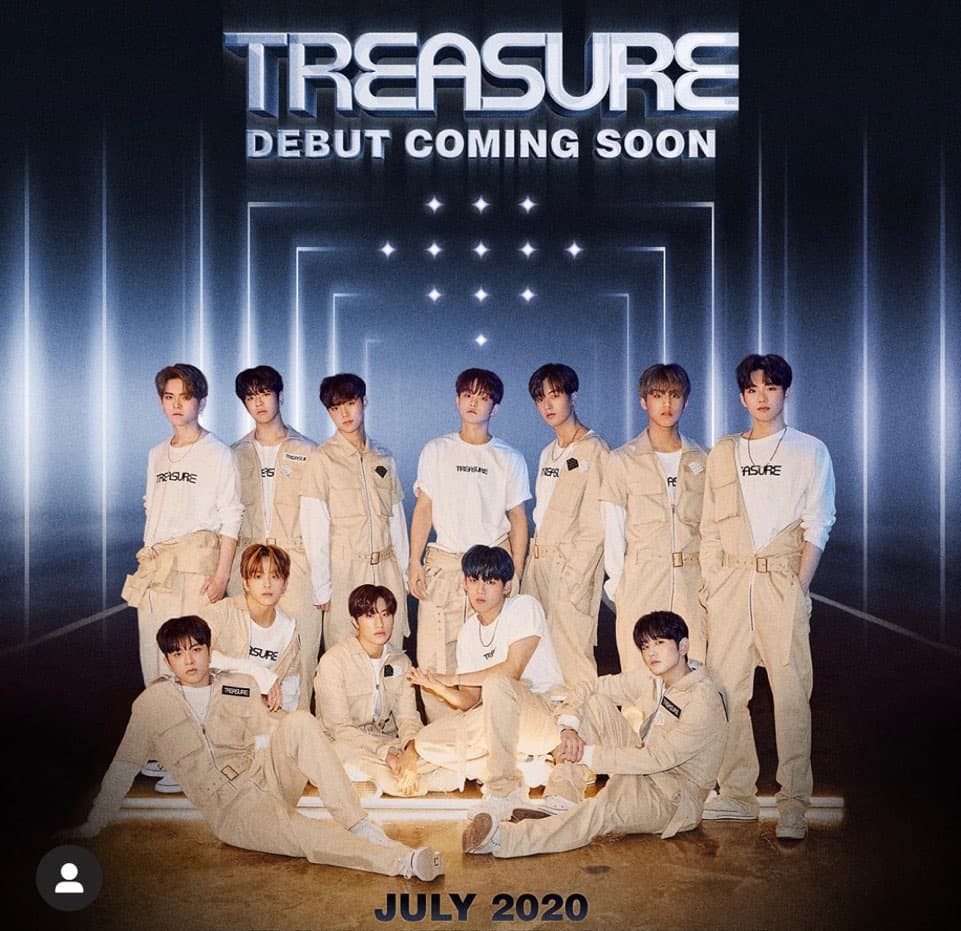 Instagram| yg_ent_official