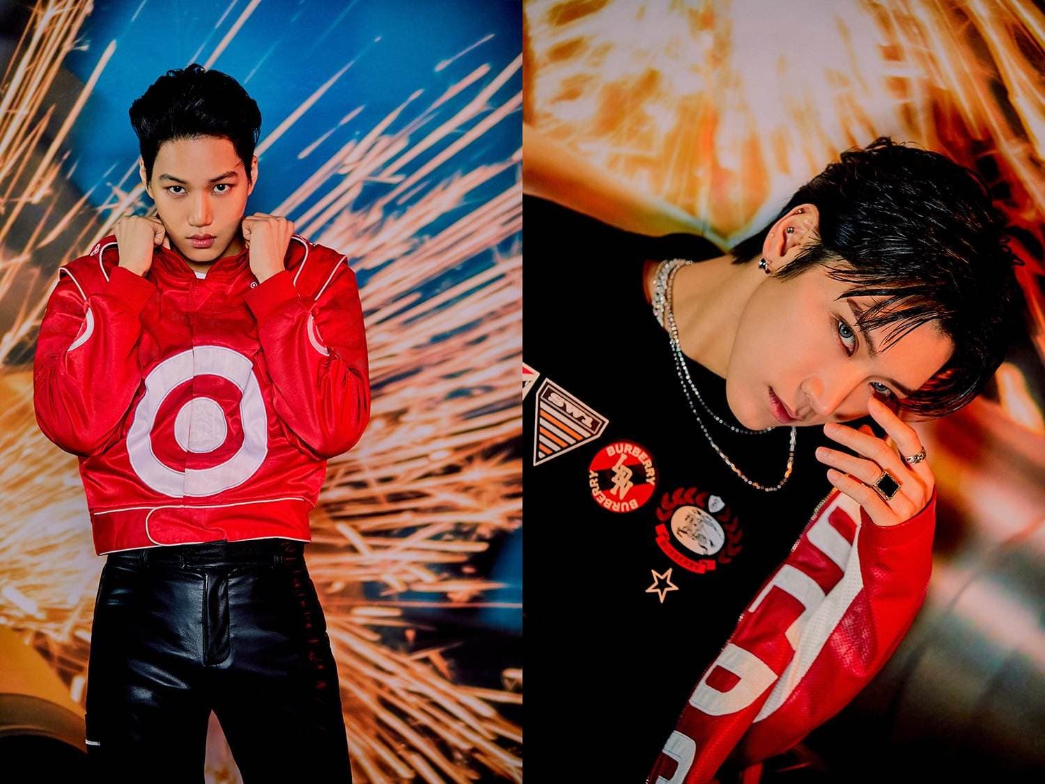 instagram | superm