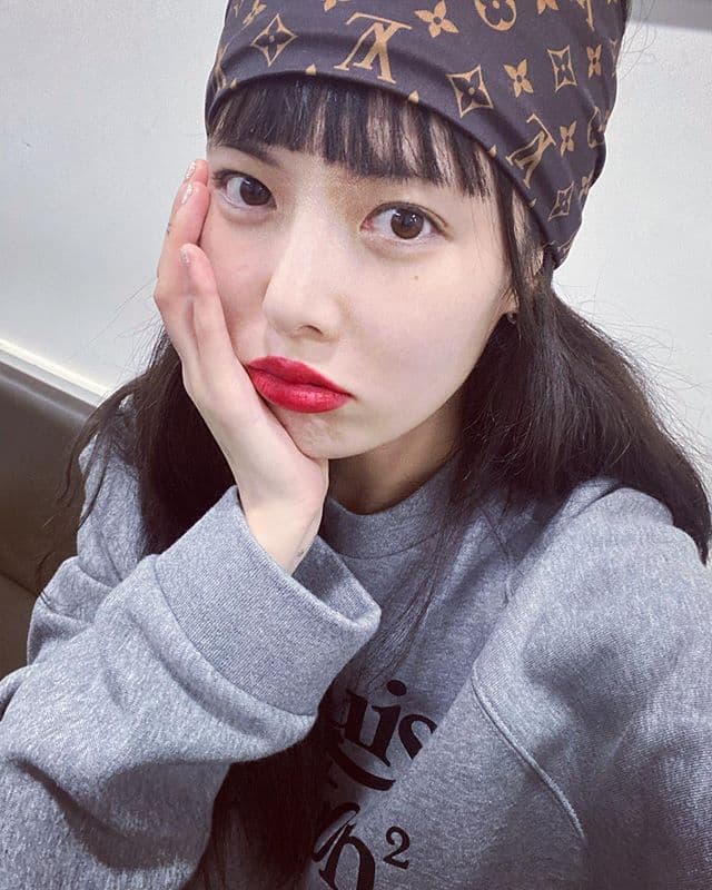 instagram |hyunah_aa