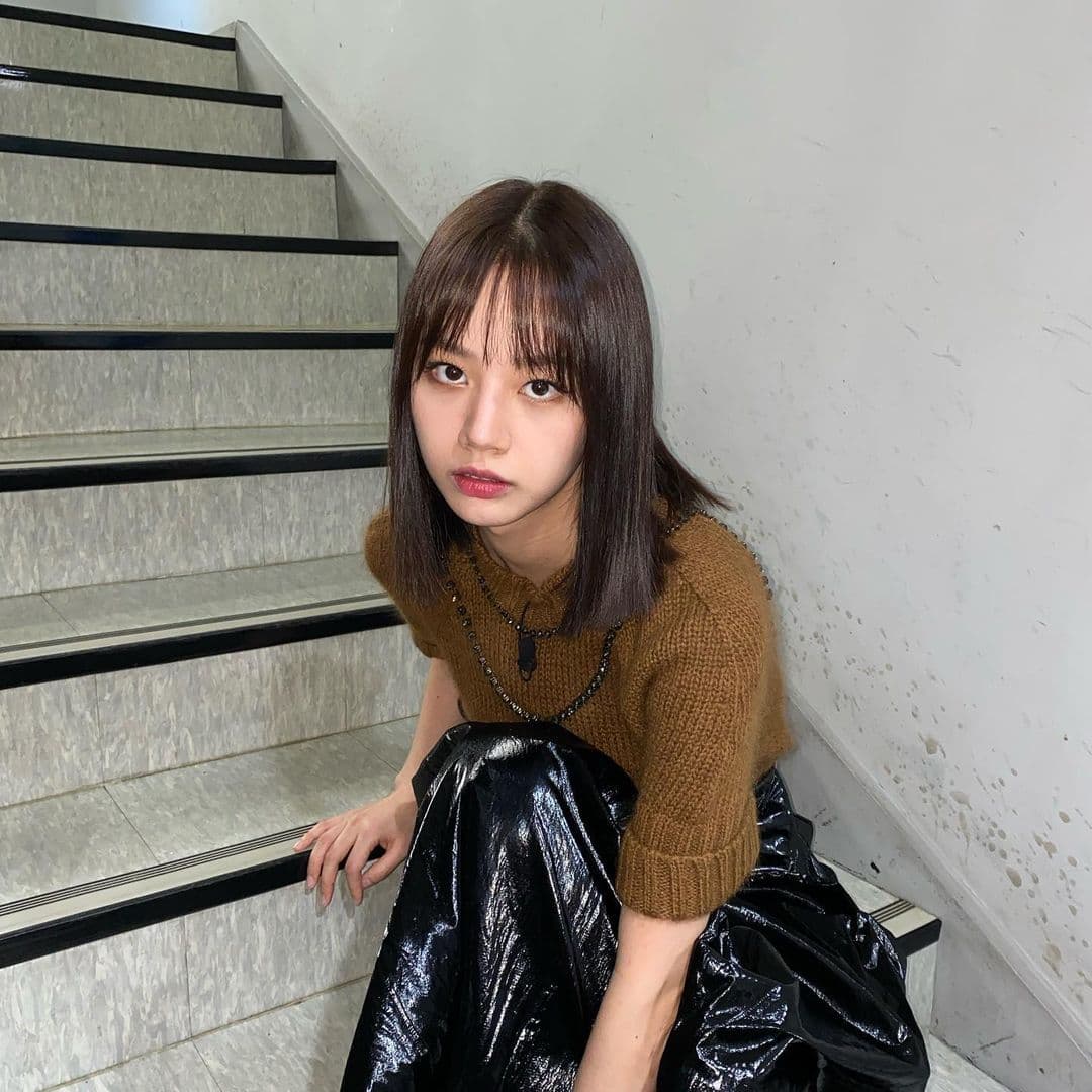 instagram | hyeri_0609