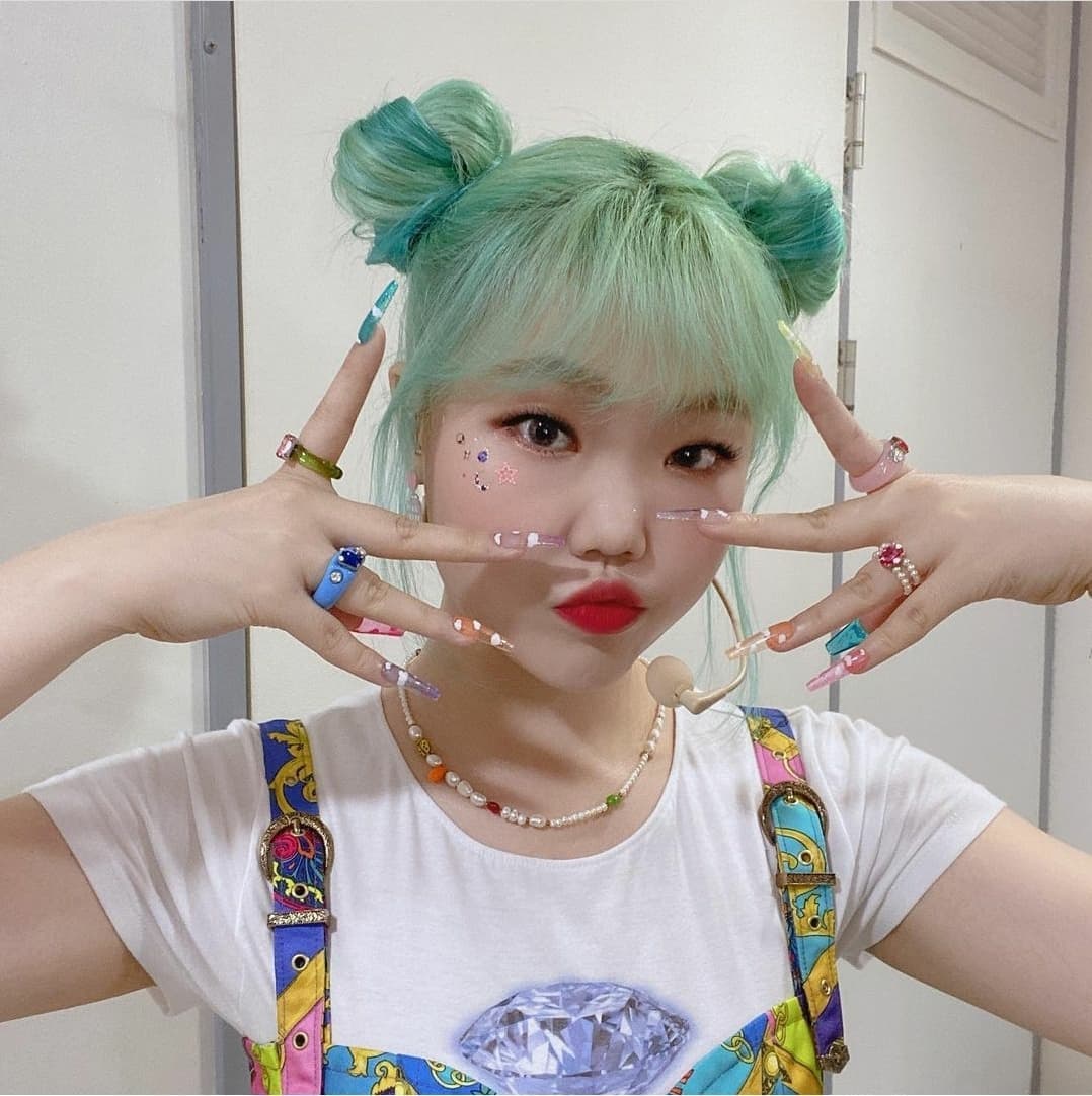 instagram | akmu_suhyun