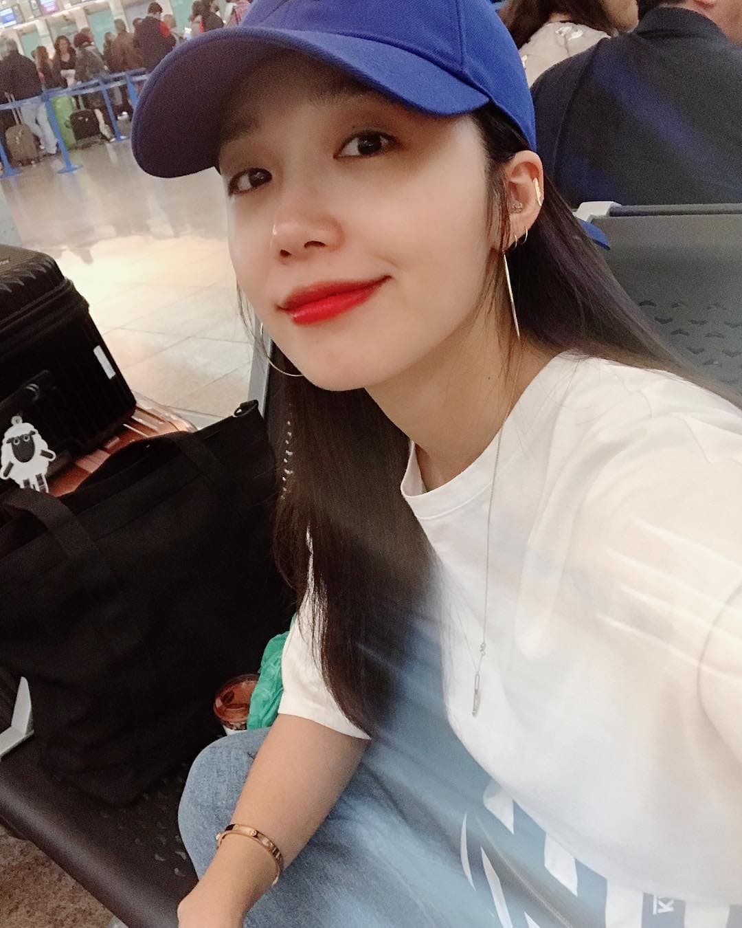 Image Source IG | ARTIST_EUNJI