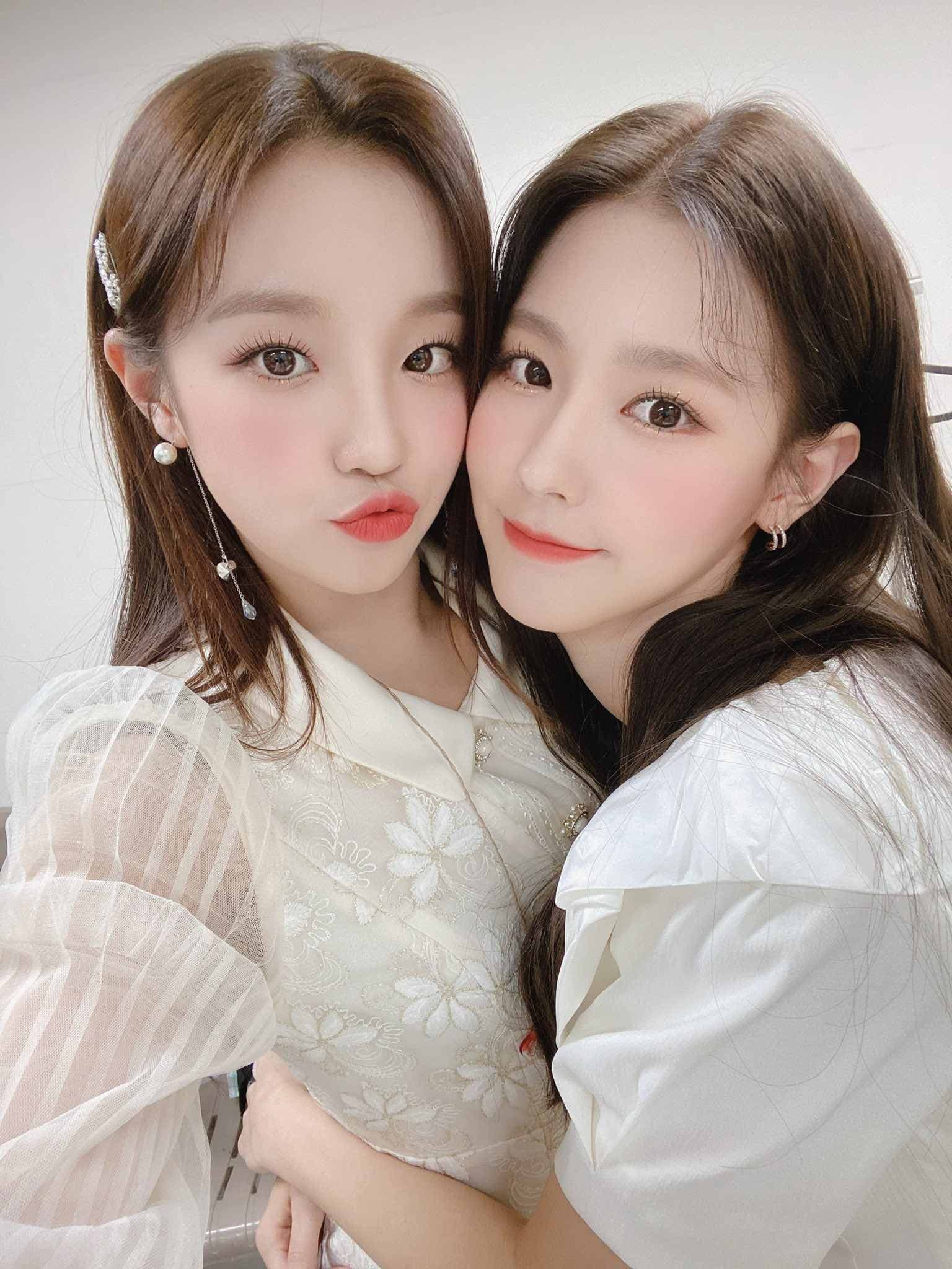 Image Source Twitter I g_i_dle