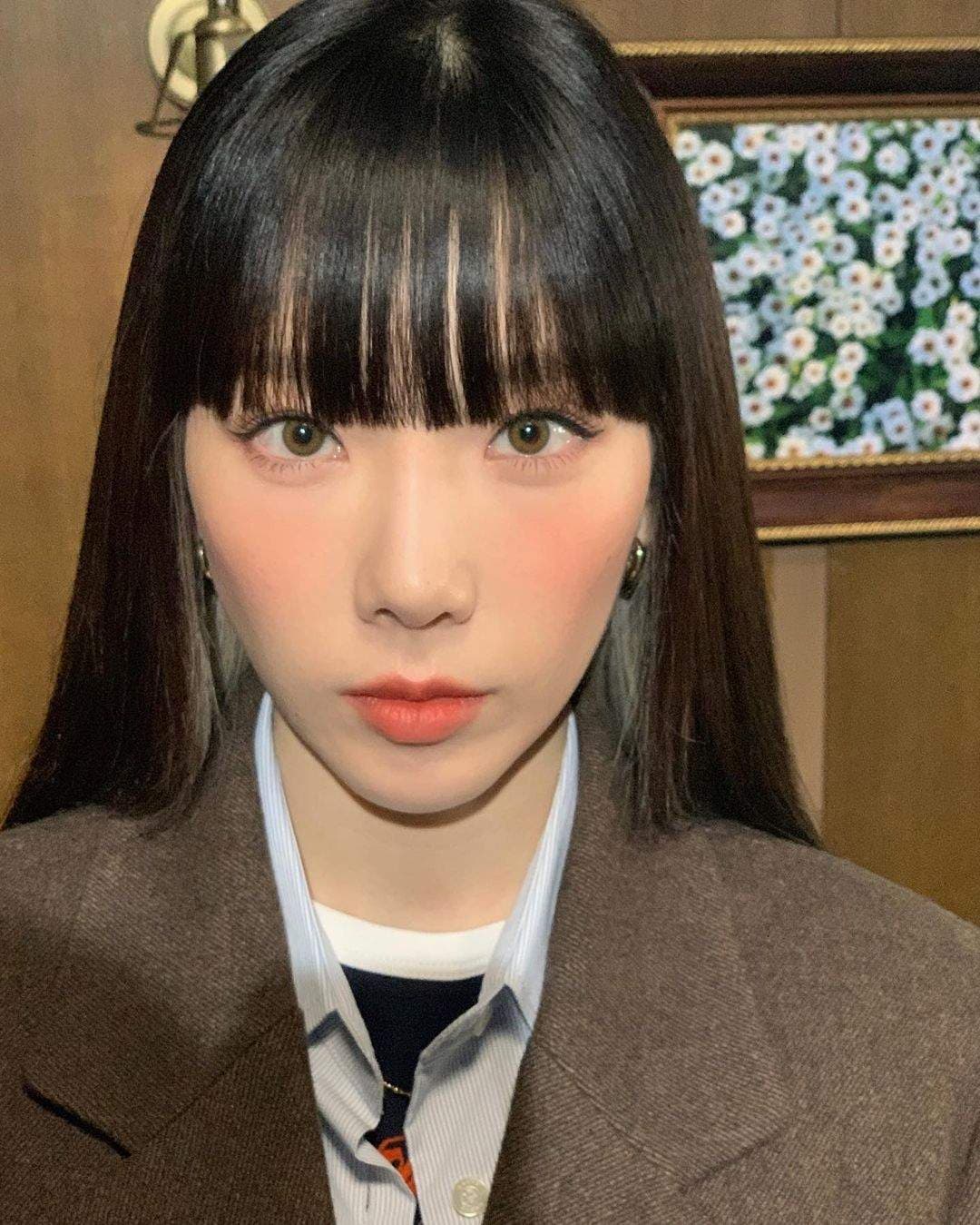 Image Source IG | taeyeon_ss