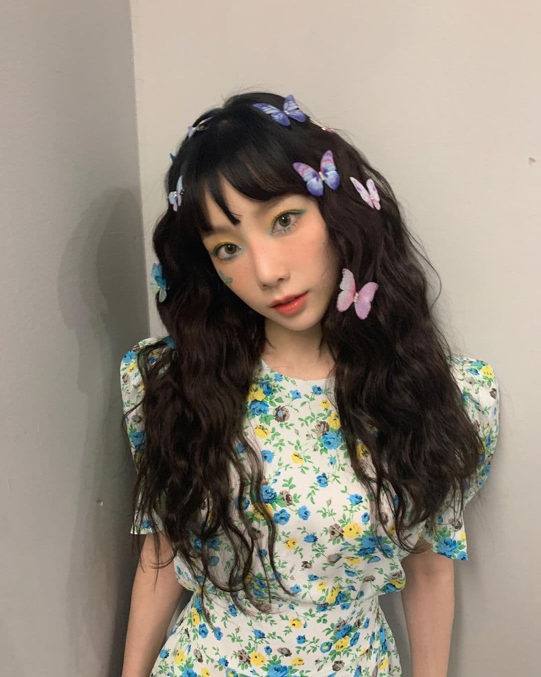 Image Source IG | taeyeon_ss