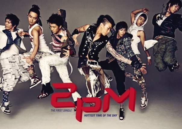 Facebook | 2PM