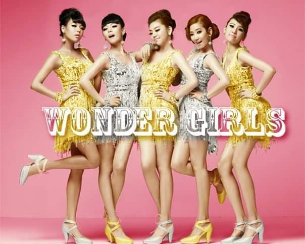 Facebook | WONDER GIRLS