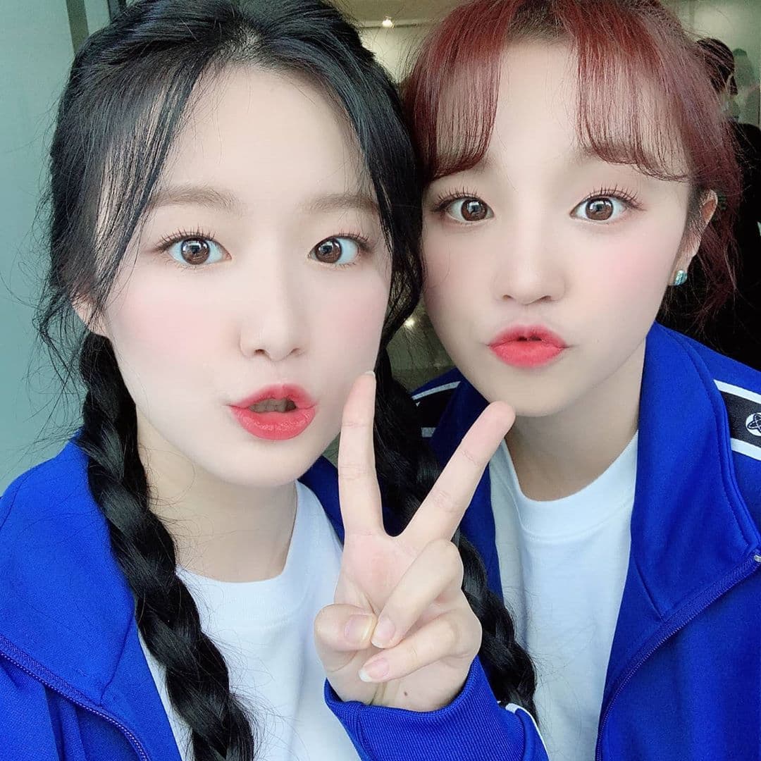 Image Source instagram | official_g_i_dle