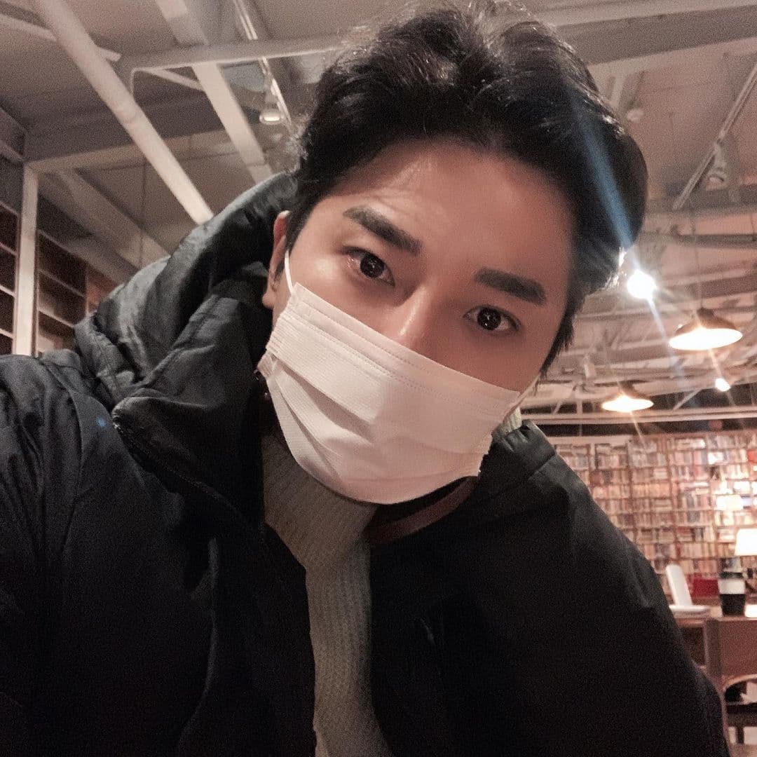 Image Source_Instagram | saint.kyo