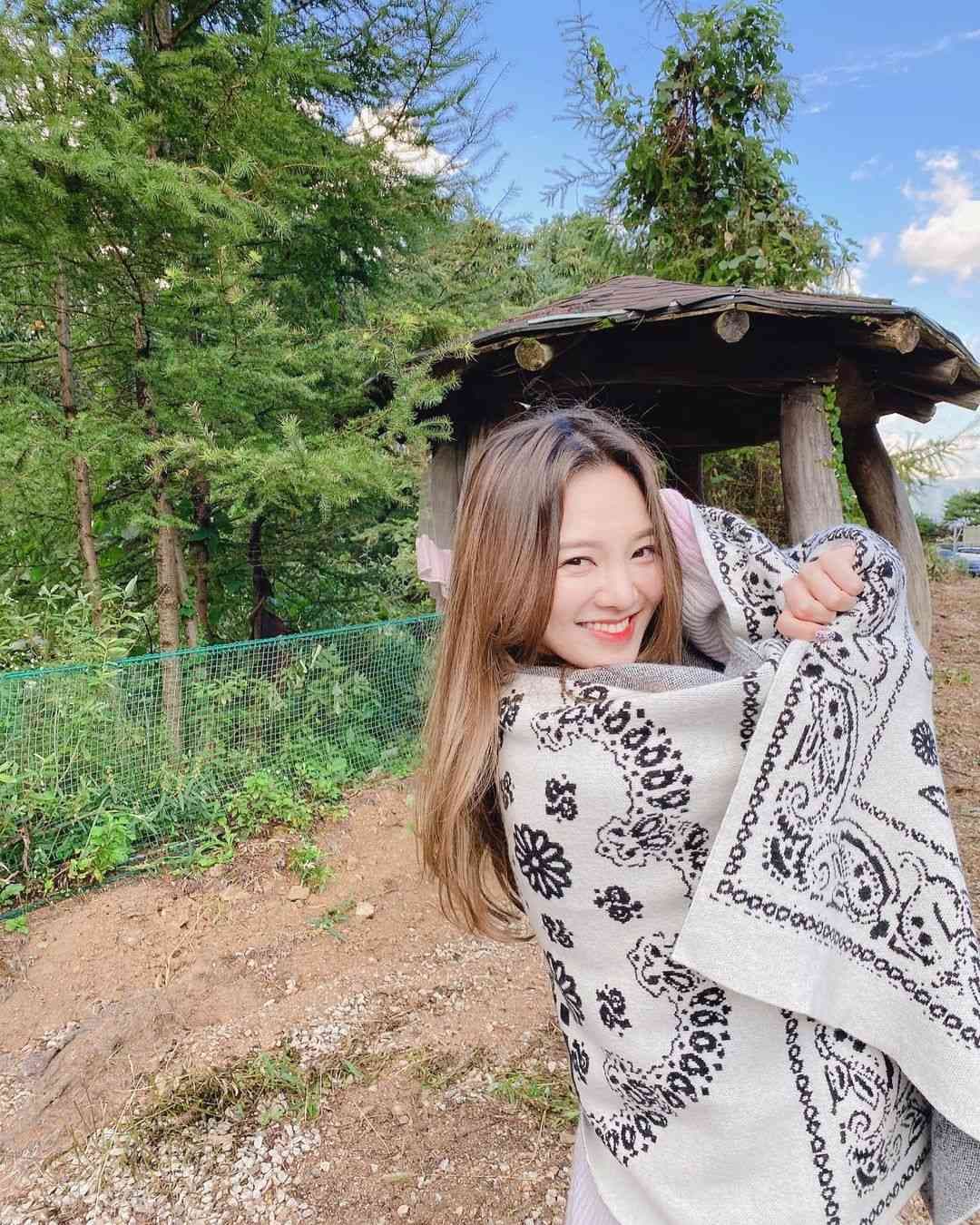 Image Source Instagram | hyoyeon_x_x