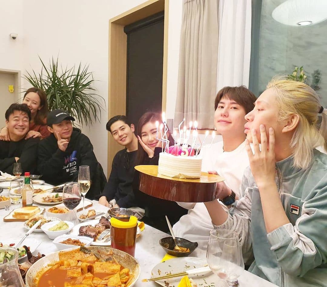 Image Source instagram |kimheenim