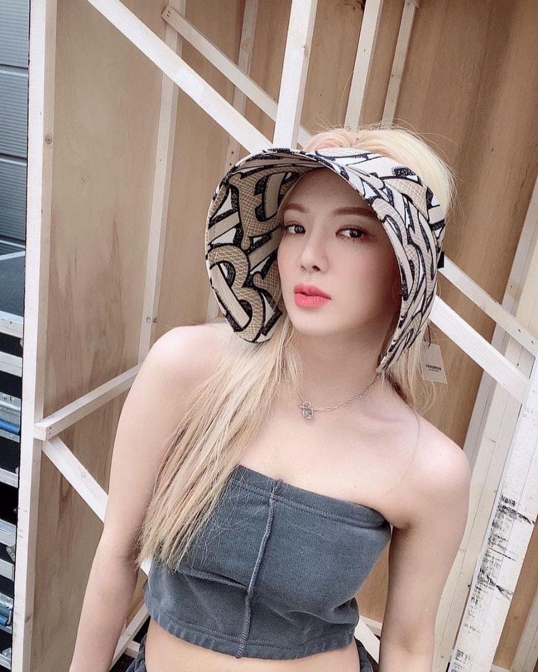 Image Source Instagram | hyoyeon_x_x