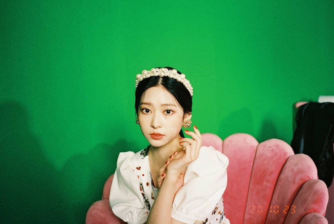 Image Source instagram | IZ*ONE