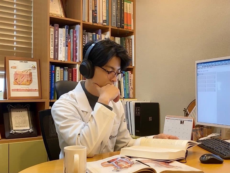 Image Source_Instagram | dokyunyyy