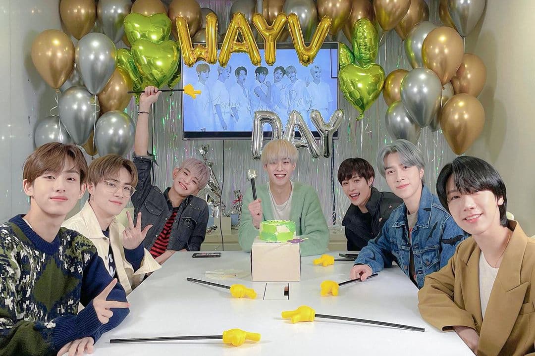 Image Source Instagram | wayvofficial